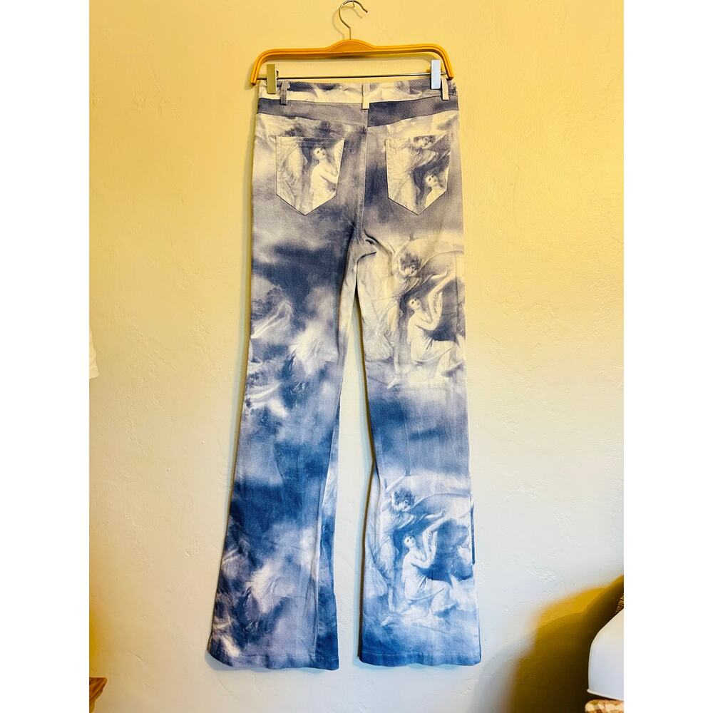 Edited Angel Flared Pants - Picture 2 of 3